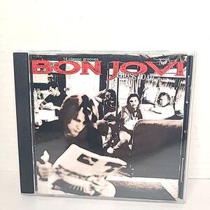 Bon Jovi - Cross Road - CD  - 1994 - 14 Songs Greatest Hits